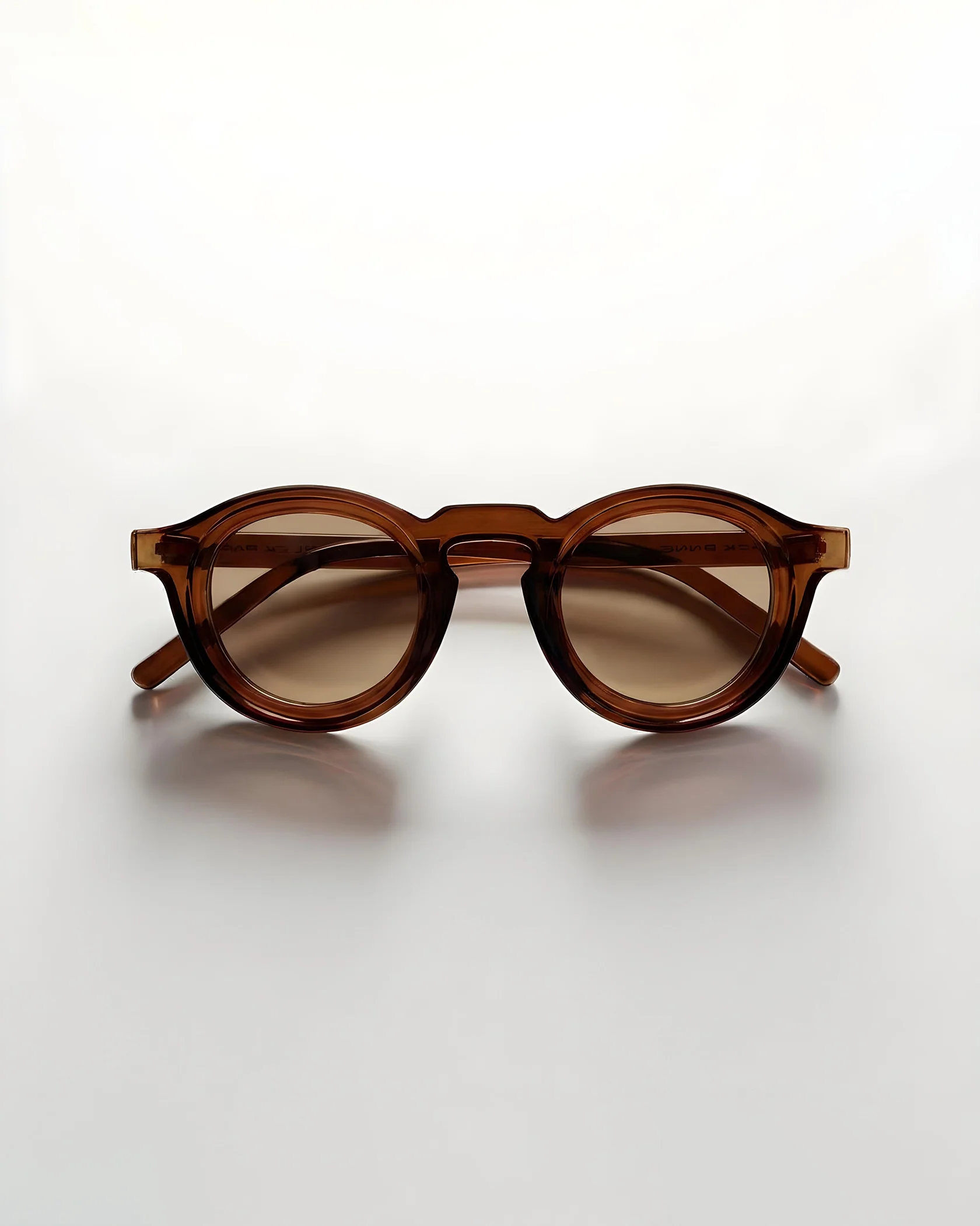 MONOCHROME SUNGLASSES | Brown