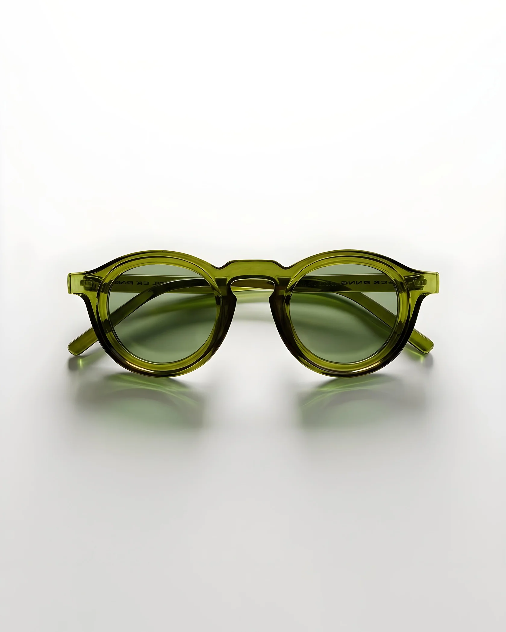 MONOCHROME SUNGLASSES | Green