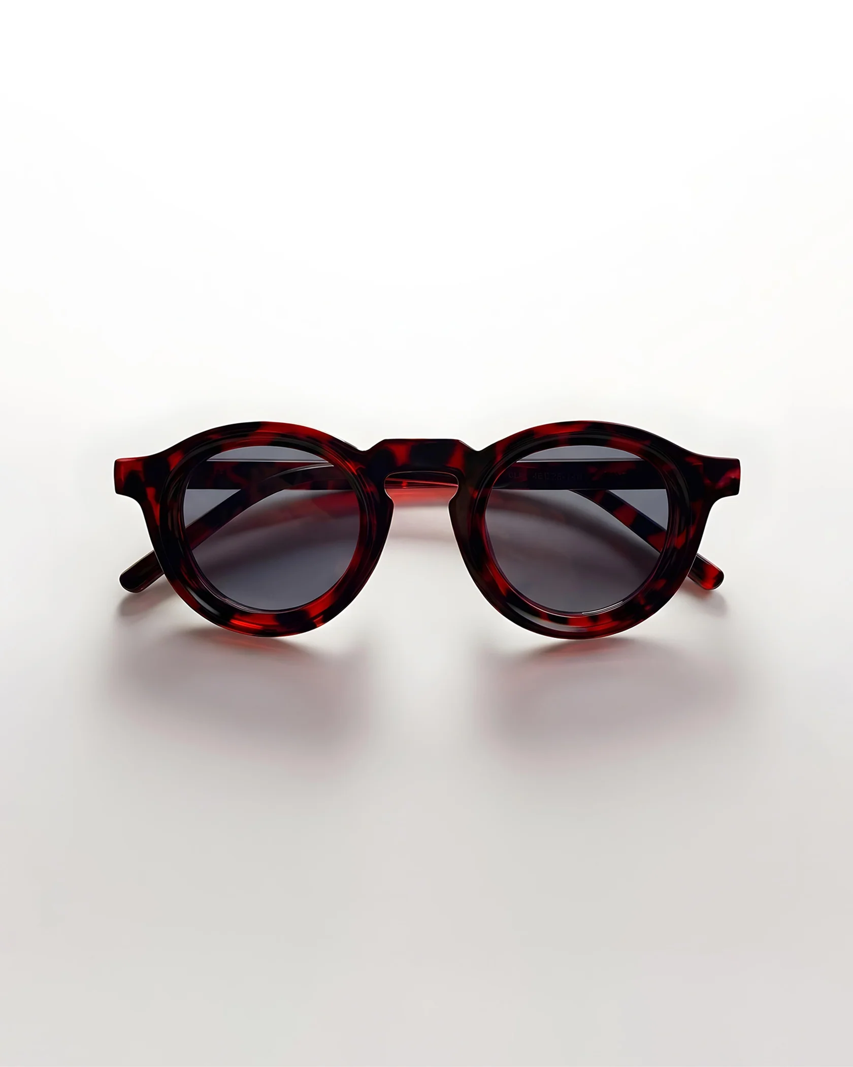 MONOCHROME SUNGLASSES | SPOTTED BROWN